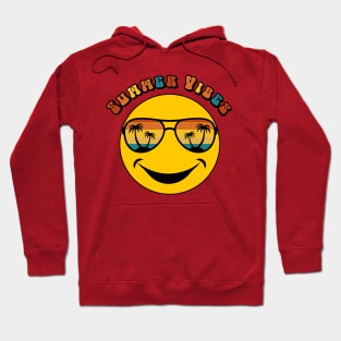 Happy Summer Vibes Hoodie